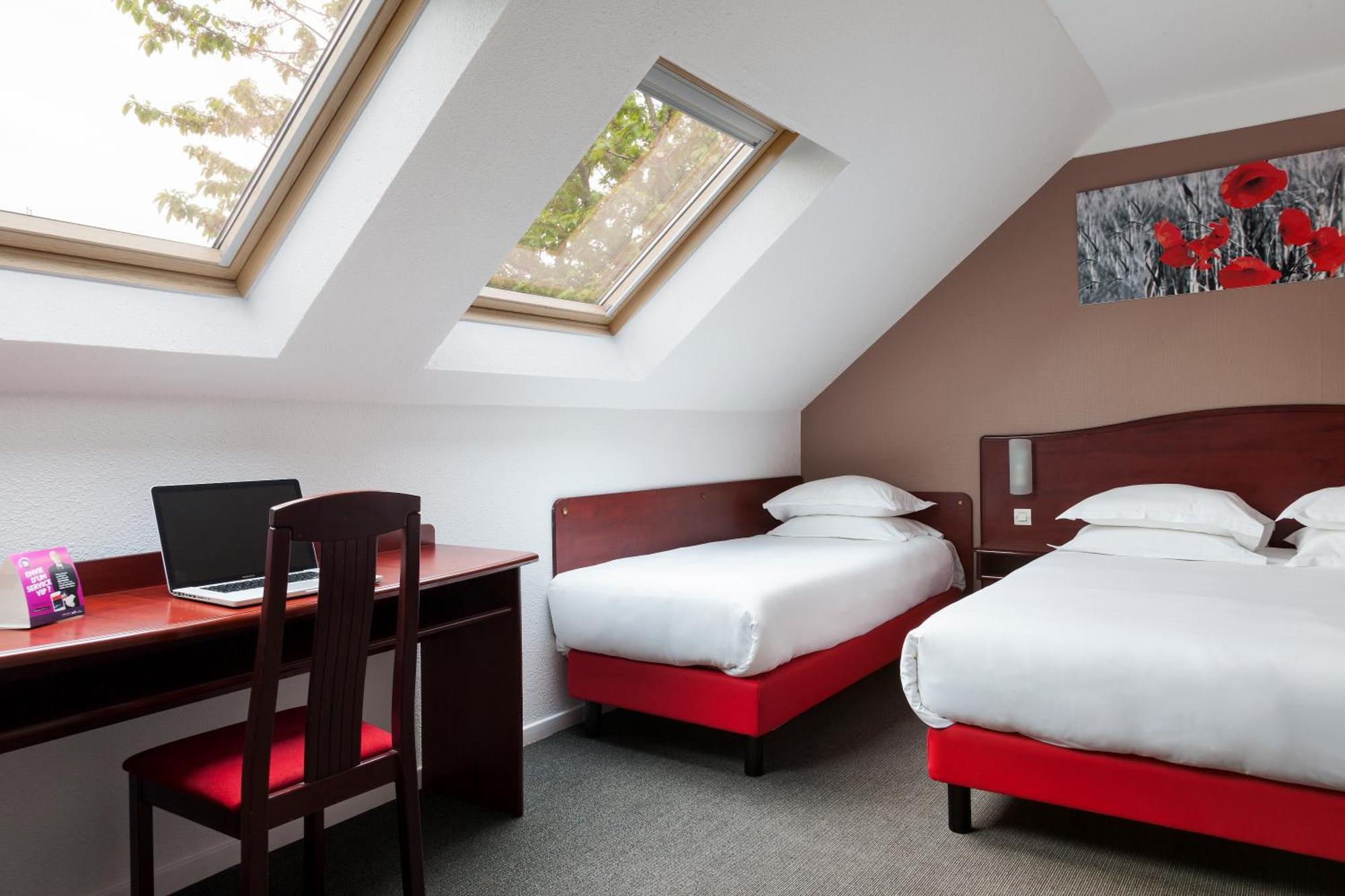 Brit Hotel 아라스 외부 사진