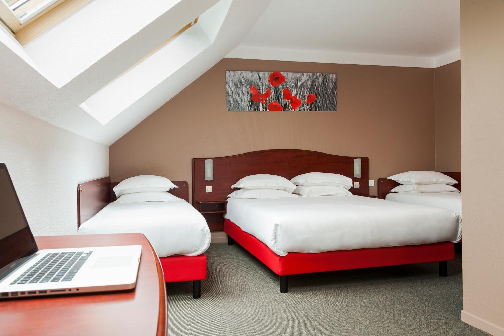 Brit Hotel 아라스 외부 사진