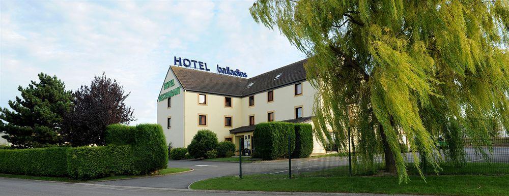 Brit Hotel 아라스 외부 사진