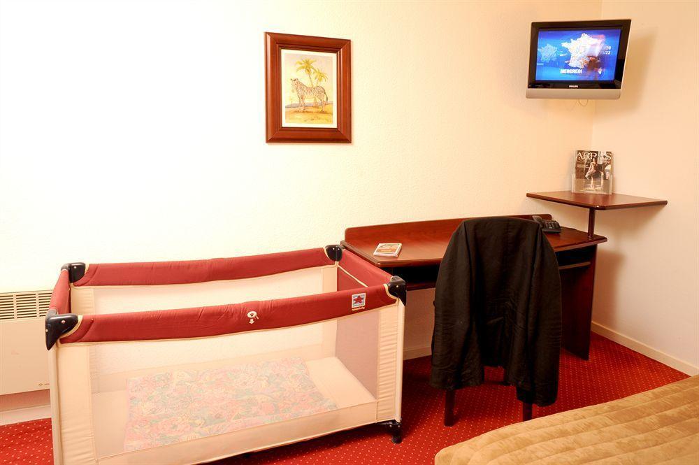 Brit Hotel 아라스 외부 사진