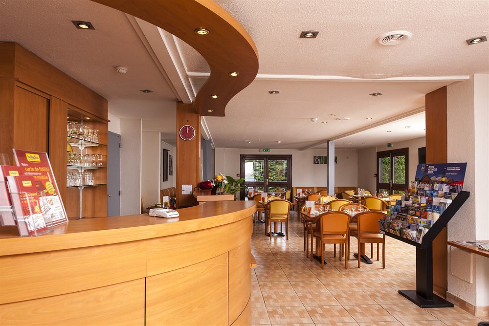 Brit Hotel 아라스 외부 사진