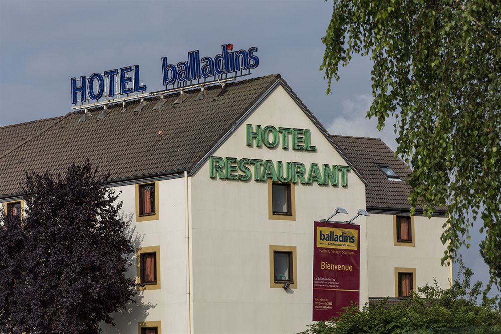 Brit Hotel 아라스 외부 사진