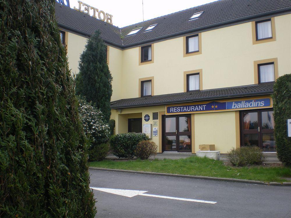 Brit Hotel 아라스 외부 사진