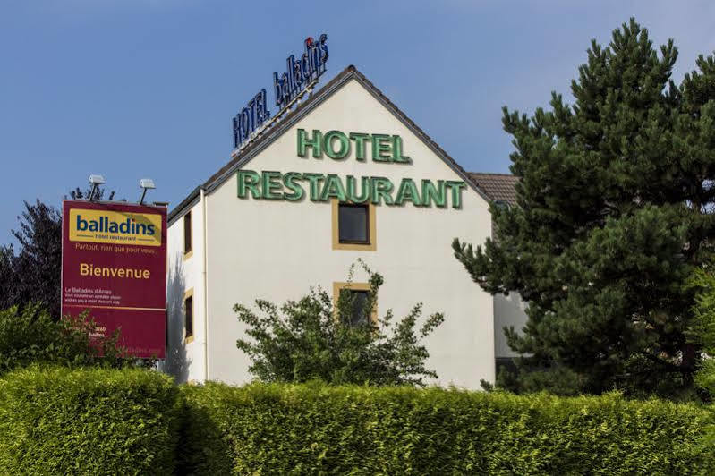 Brit Hotel 아라스 외부 사진