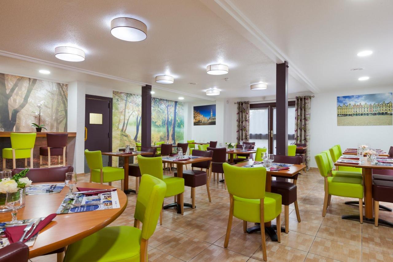 Brit Hotel 아라스 외부 사진
