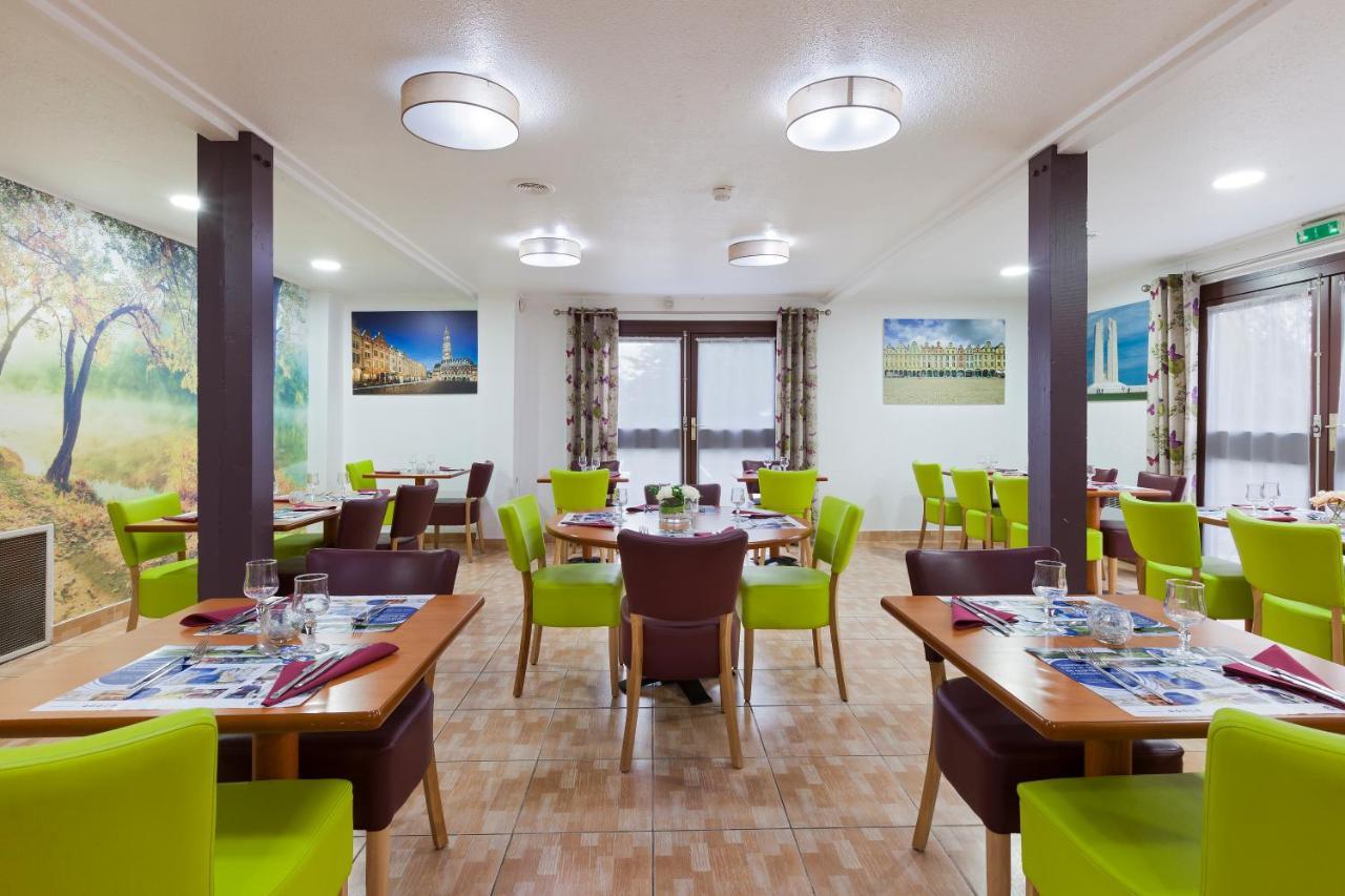 Brit Hotel 아라스 외부 사진