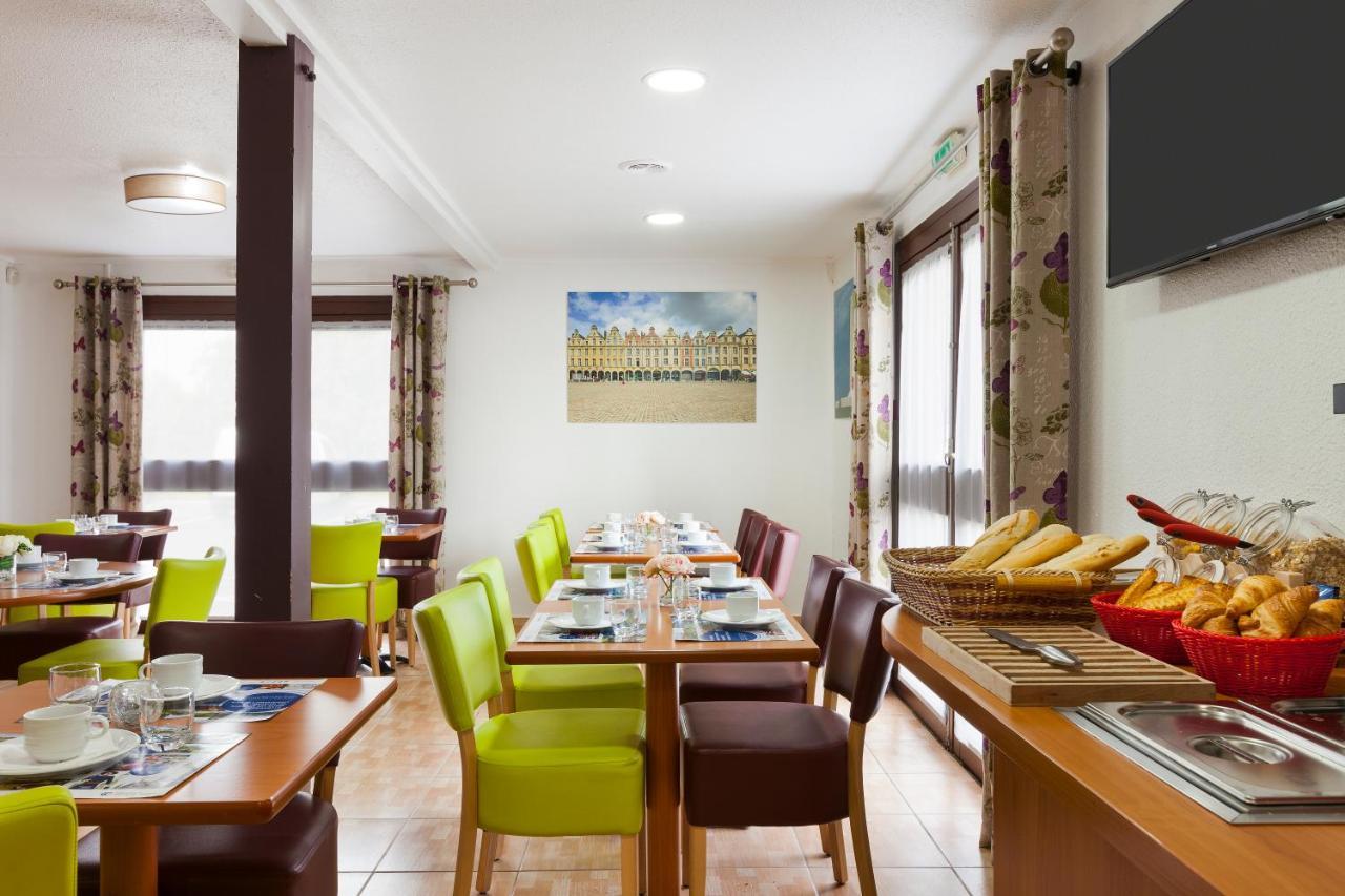 Brit Hotel 아라스 외부 사진