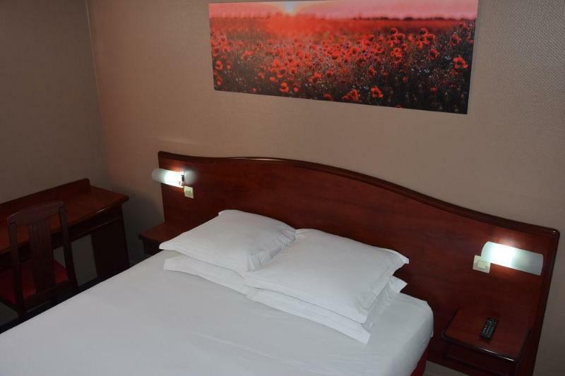 Brit Hotel 아라스 외부 사진